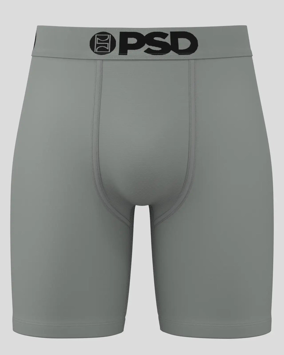 PSD Top Pick | Solids - Gun Metal - Standard Length