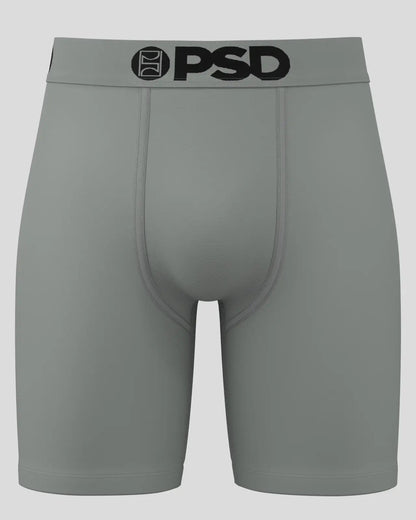 PSD Top Pick | Solids - Gun Metal - Standard Length