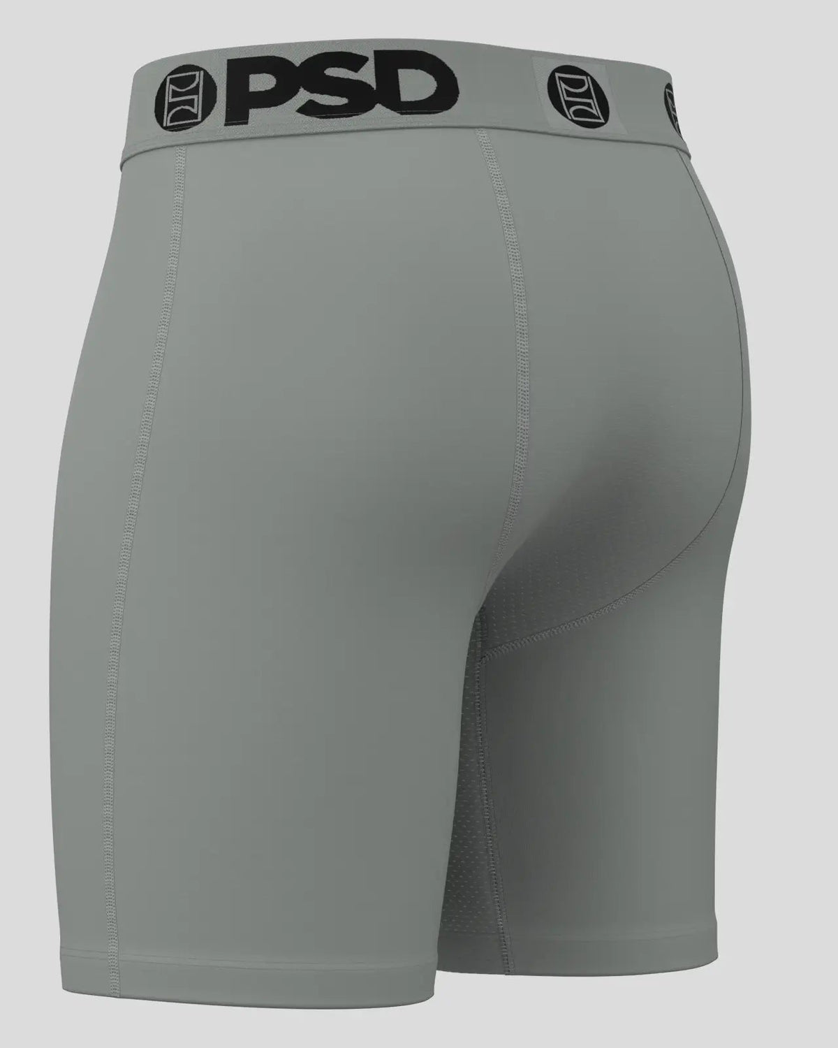 PSD Top Pick | Solids - Gun Metal - Standard Length
