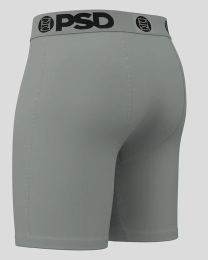 PSD Top Pick | Solids - Gun Metal - Standard Length