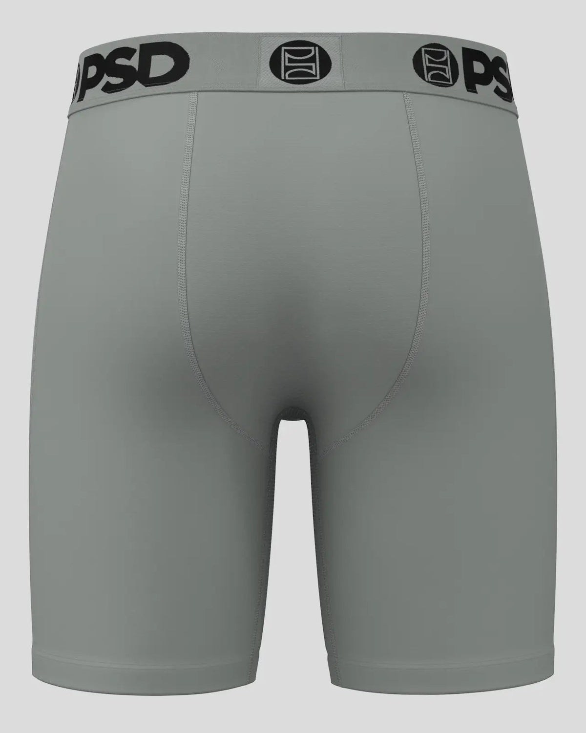 PSD Top Pick | Solids - Gun Metal - Standard Length