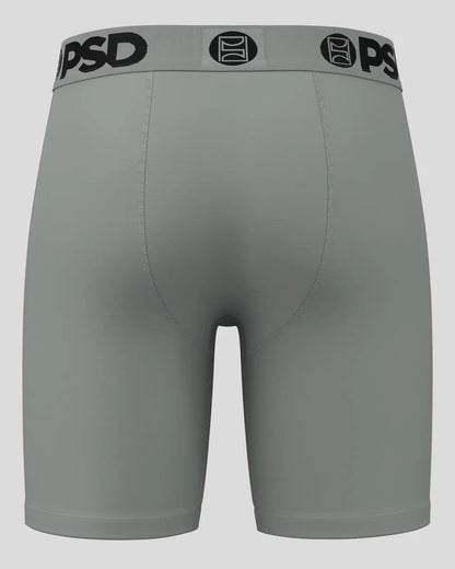 PSD Top Pick | Solids - Gun Metal - Standard Length