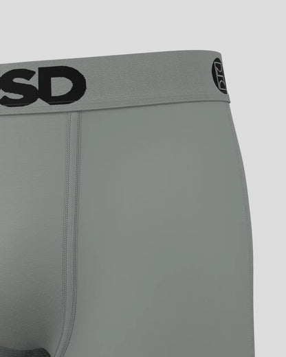 PSD Top Pick | Solids - Gun Metal - Standard Length