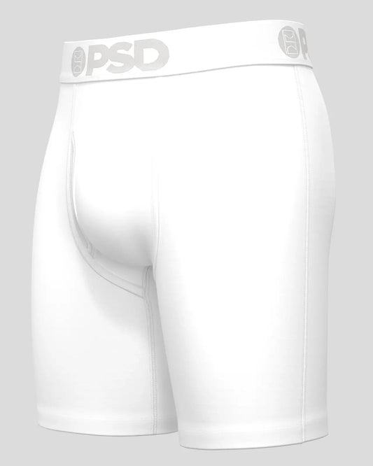 PSD Signature | Modal Solids - White - Standard Length - Modal