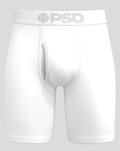 PSD Signature | Modal Solids - White - Standard Length - Modal