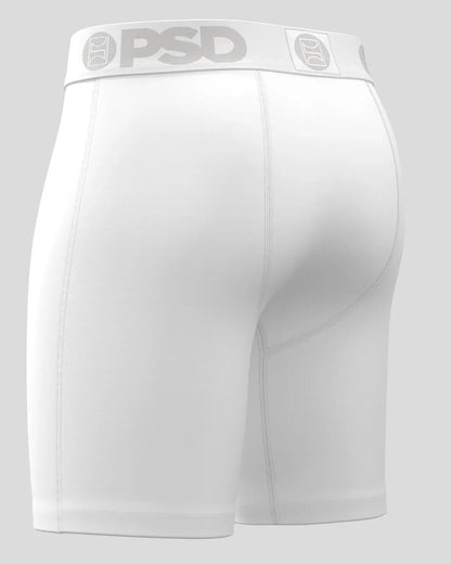 PSD Signature | Modal Solids - White - Standard Length - Modal