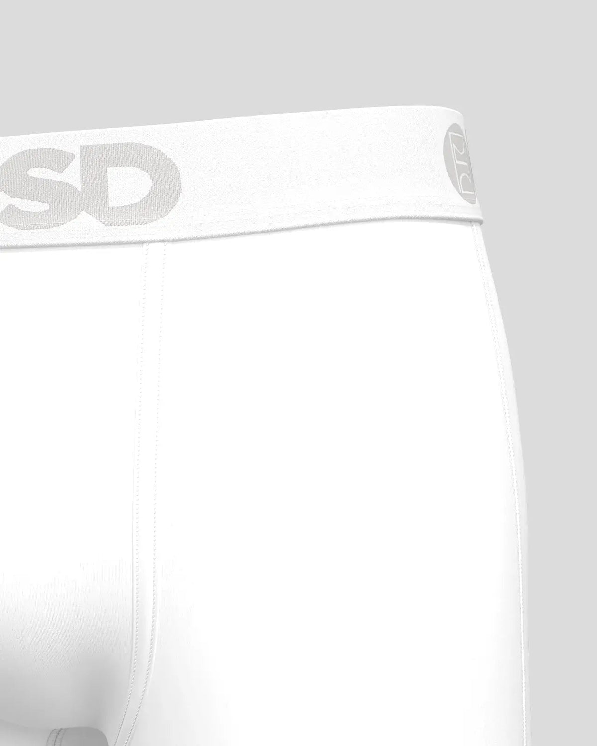PSD Signature | Modal Solids - White - Standard Length - Modal