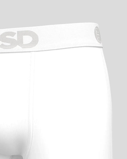 PSD Signature | Modal Solids - White - Standard Length - Modal