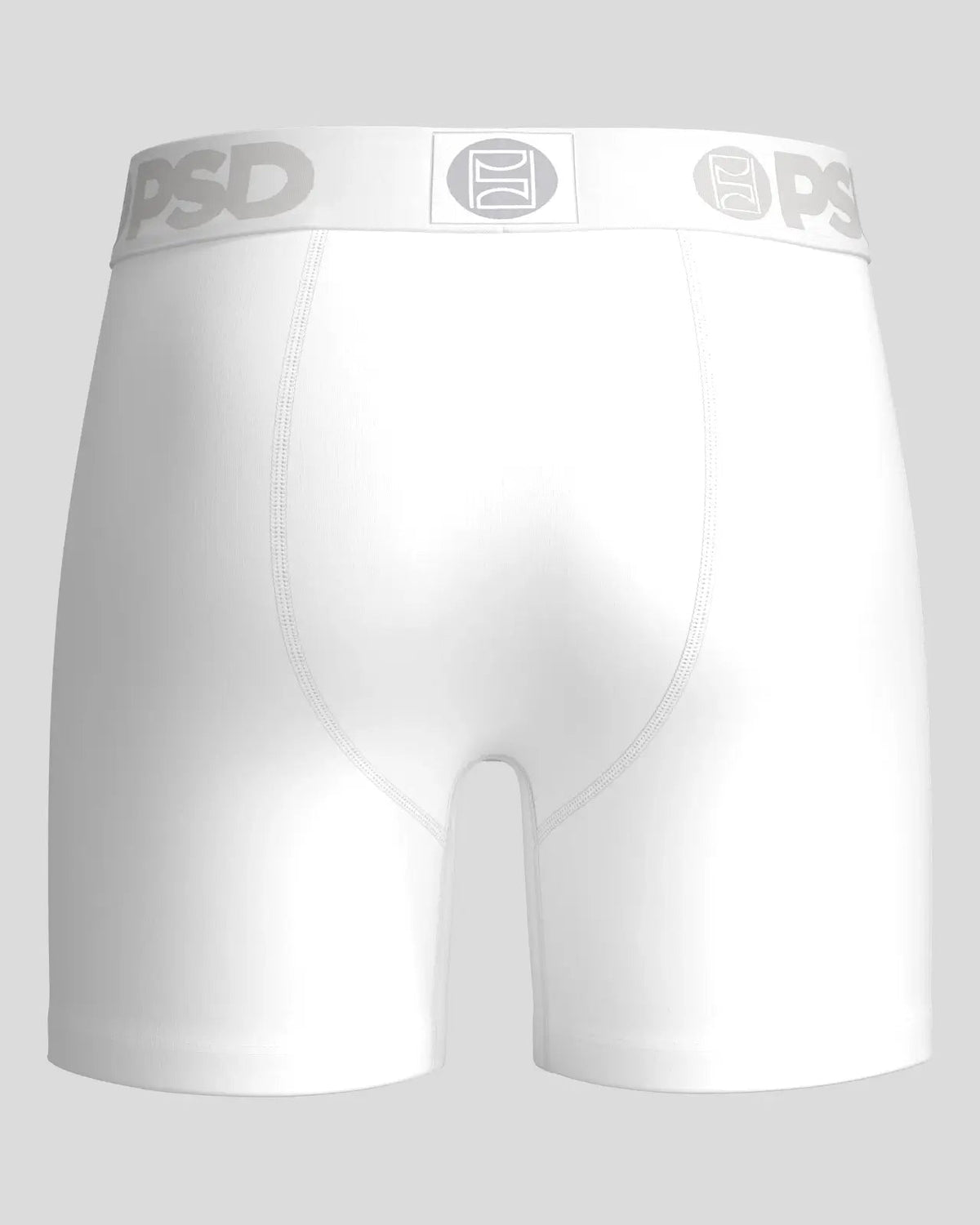 PSD Quality | Modal Solids - White - Mid Length - Modal