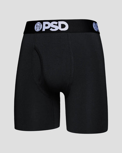 PSD Signature | Modal 3 Pack - Black - Standard Length - Modal