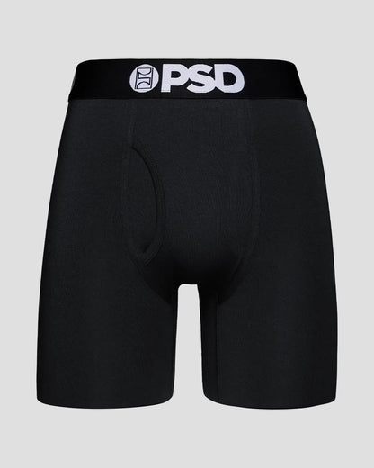 PSD Signature | Modal 3 Pack - Black - Standard Length - Modal