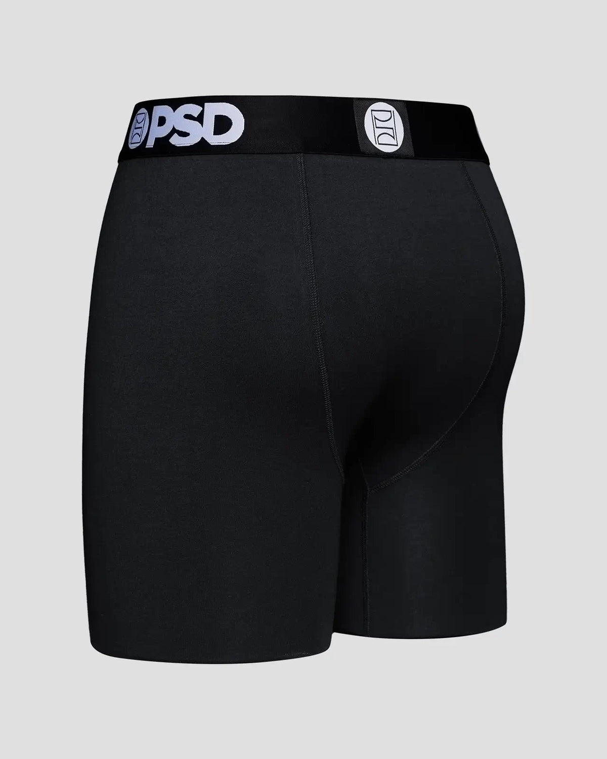 PSD Signature | Modal 3 Pack - Black - Standard Length - Modal