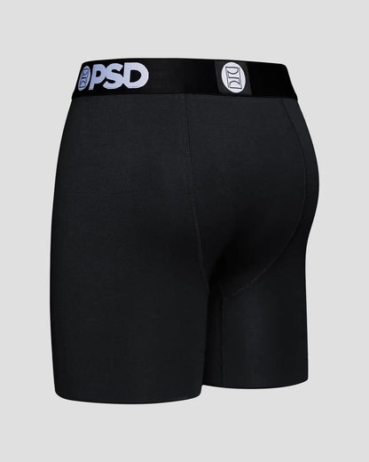 PSD Signature | Modal 3 Pack - Black - Standard Length - Modal