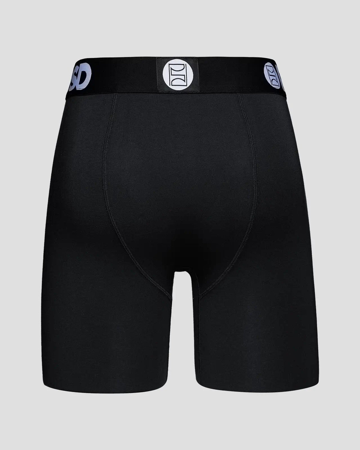 PSD Signature | Modal 3 Pack - Black - Standard Length - Modal