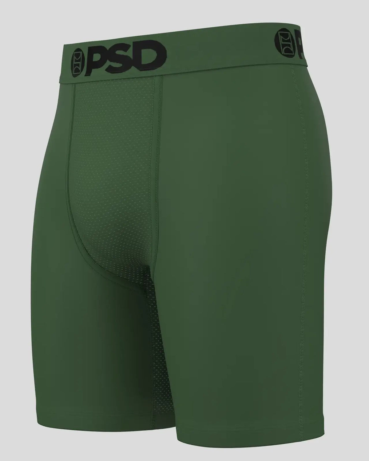 PSD Recommended | Solids - Olive - Standard Length