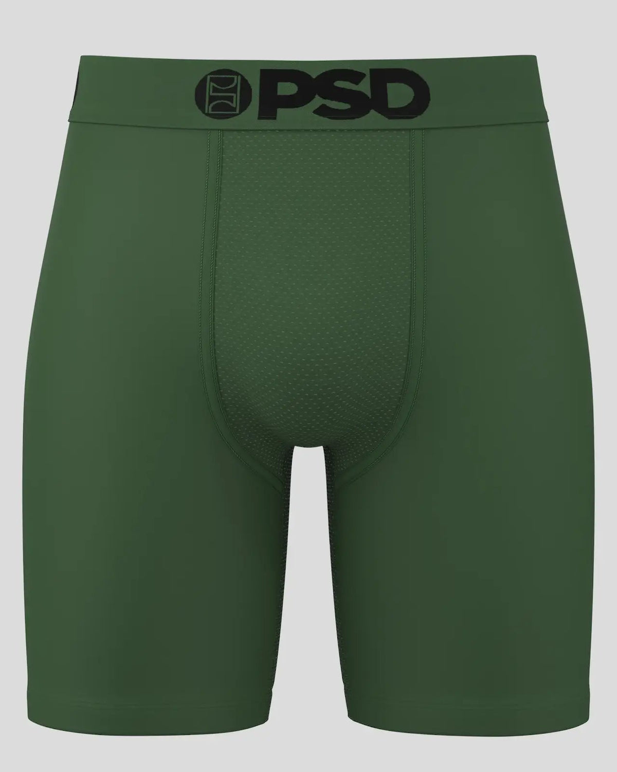 PSD Recommended | Solids - Olive - Standard Length