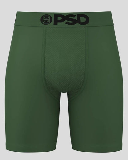 PSD Recommended | Solids - Olive - Standard Length