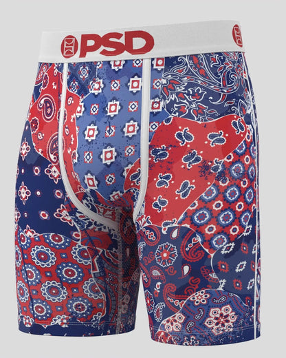 PSD Top Pick | Patriotic - Standard Length