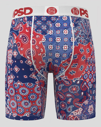 PSD Top Pick | Patriotic - Standard Length