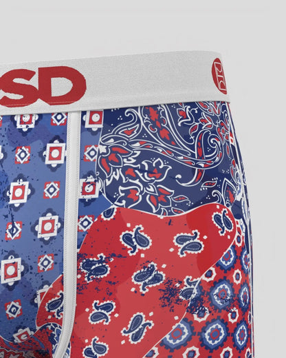 PSD Top Pick | Patriotic - Standard Length