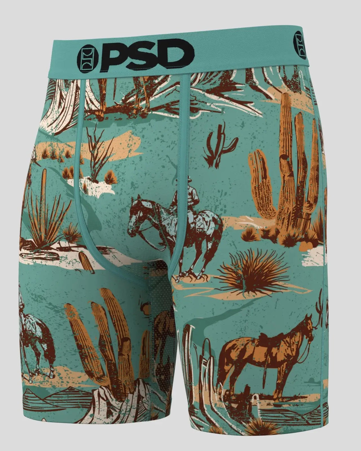 PSD Top Pick | Ranch Life Teal - Standard Length