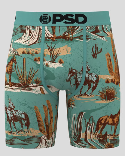 PSD Top Pick | Ranch Life Teal - Standard Length