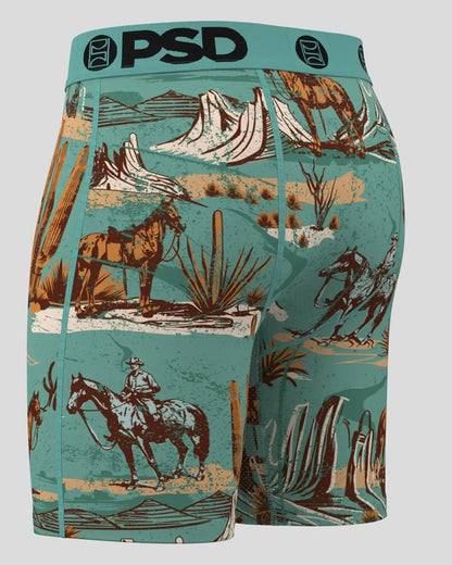 PSD Top Pick | Ranch Life Teal - Standard Length