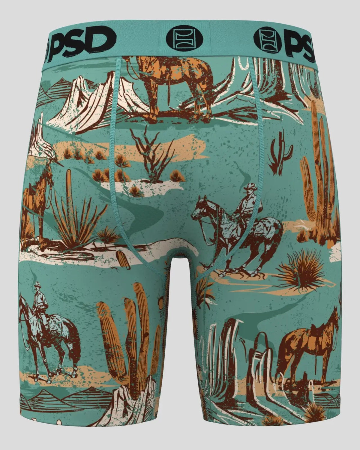 PSD Top Pick | Ranch Life Teal - Standard Length