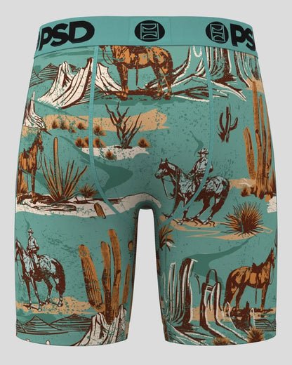 PSD Top Pick | Ranch Life Teal - Standard Length