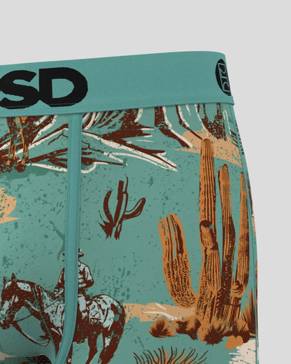 PSD Top Pick | Ranch Life Teal - Standard Length