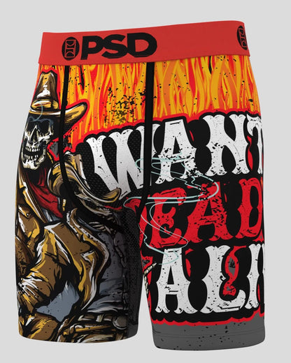 PSD Sale | Wanted Dead - Standard Length