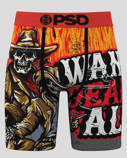 PSD Sale | Wanted Dead - Standard Length