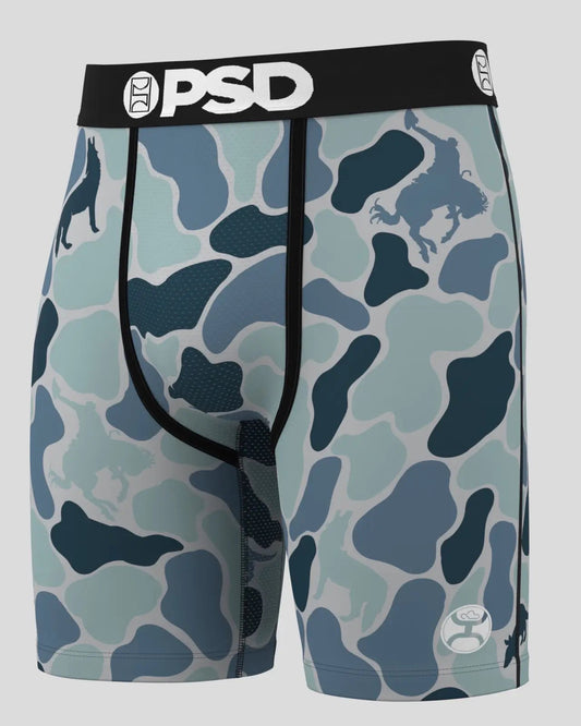 PSD Special Offer | Hooey - Critter Camo - Standard Length