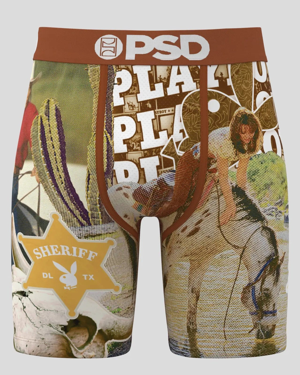 PSD Value | Playboy - New Sheriff - Standard Length
