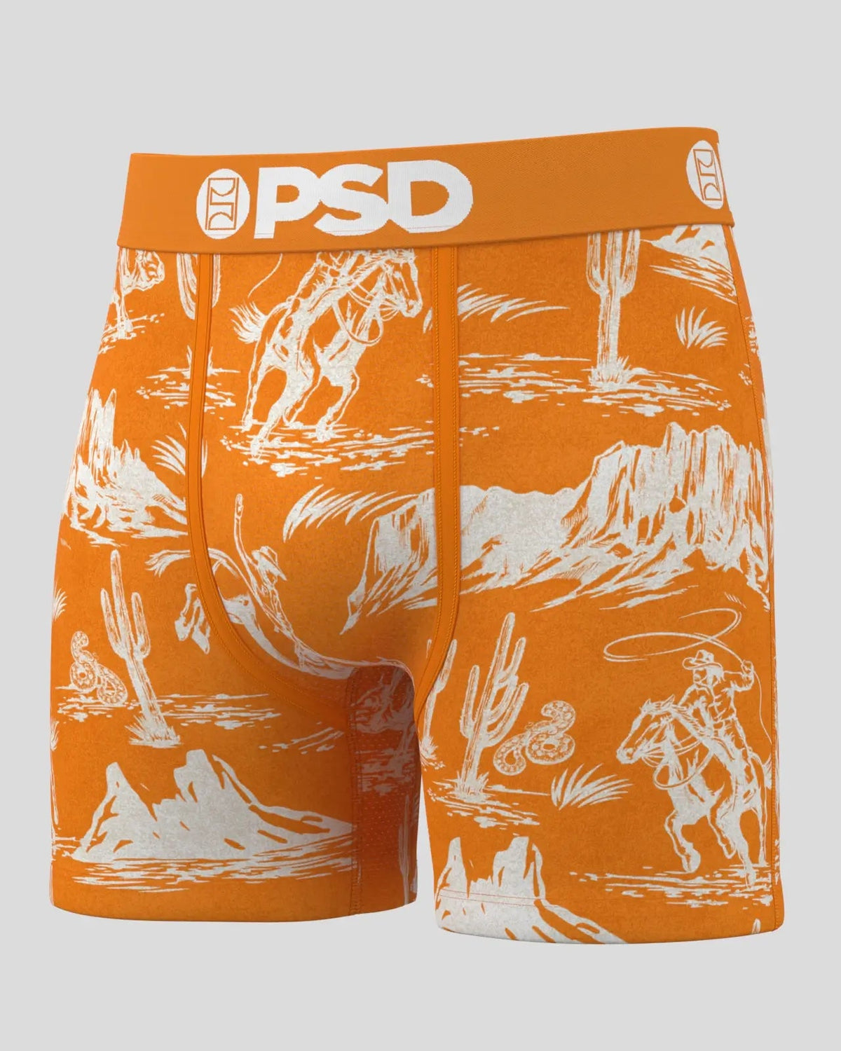 PSD Exclusive | Saddle Up - Mid Length