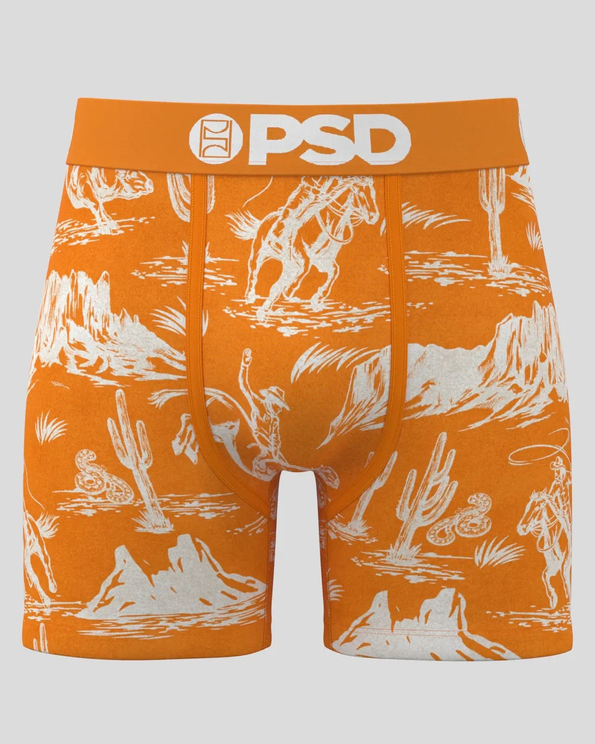 PSD Exclusive | Saddle Up - Mid Length