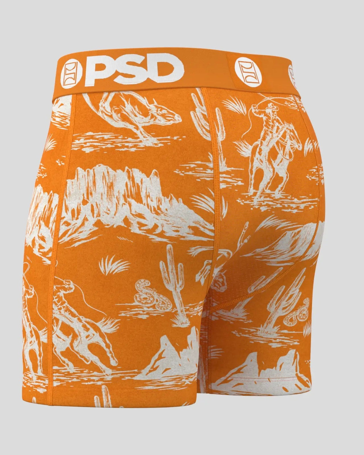 PSD Exclusive | Saddle Up - Mid Length