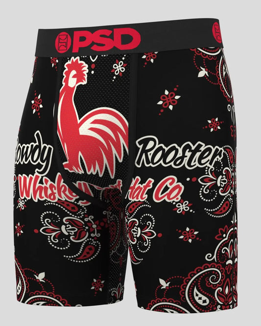 PSD Best Seller | Whiskey Bent - Rowdy Rooster - Standard Length