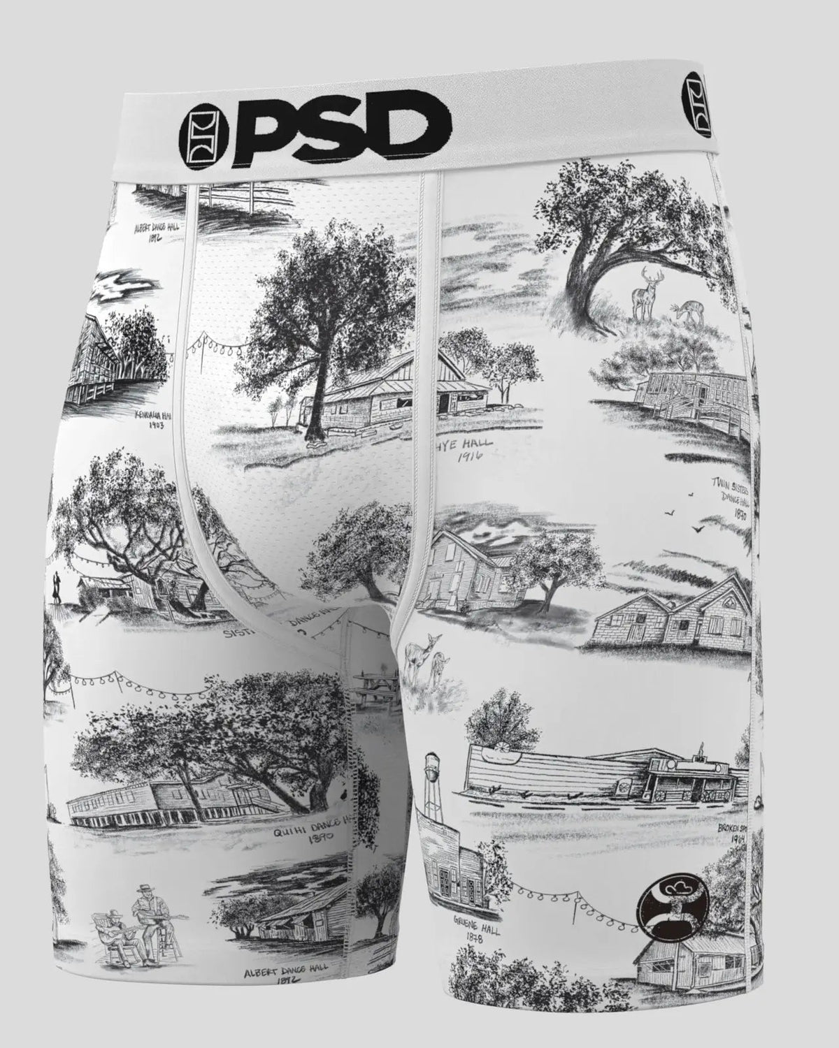 PSD Trending | Hooey - Dancehall - Standard Length