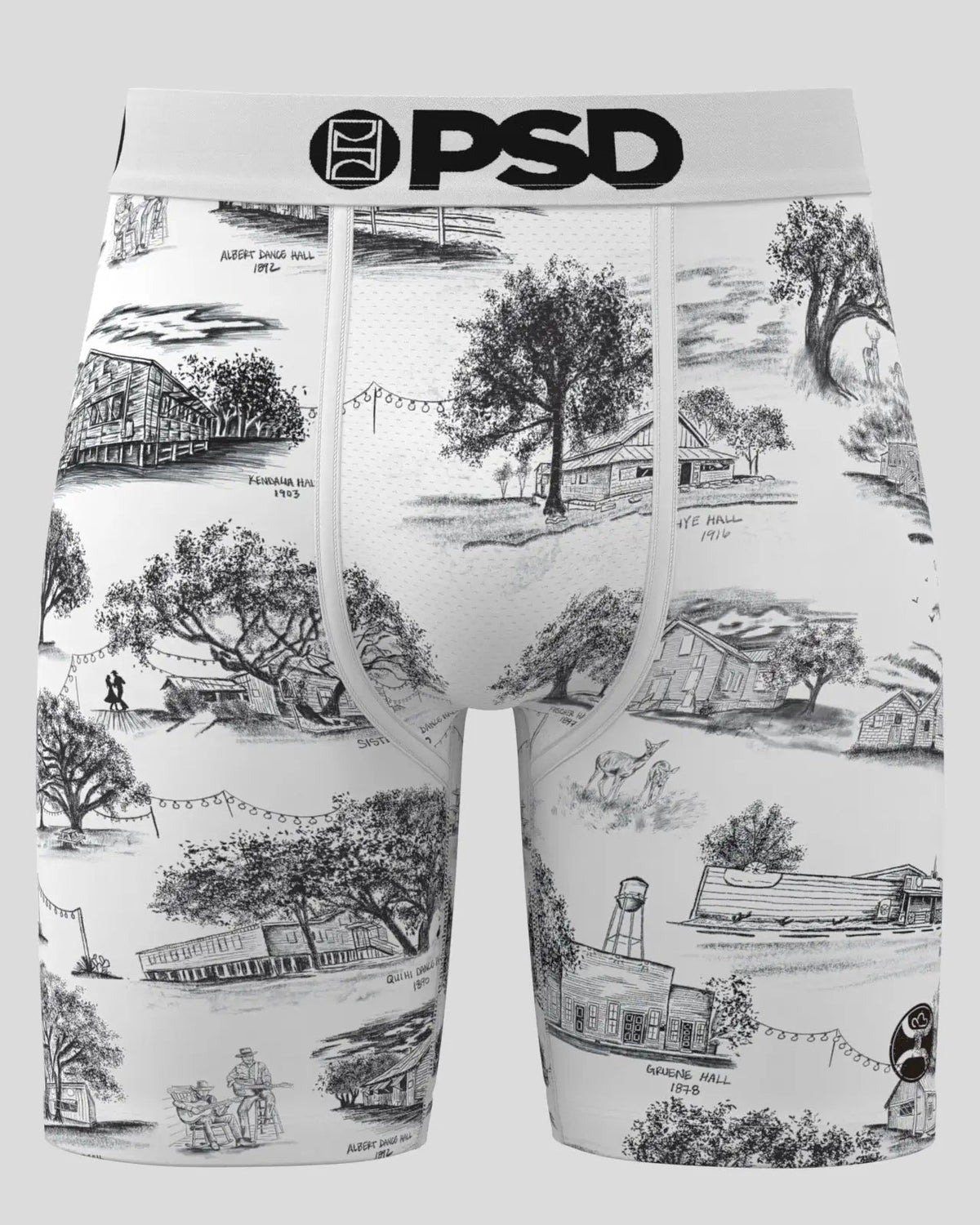 PSD Trending | Hooey - Dancehall - Standard Length