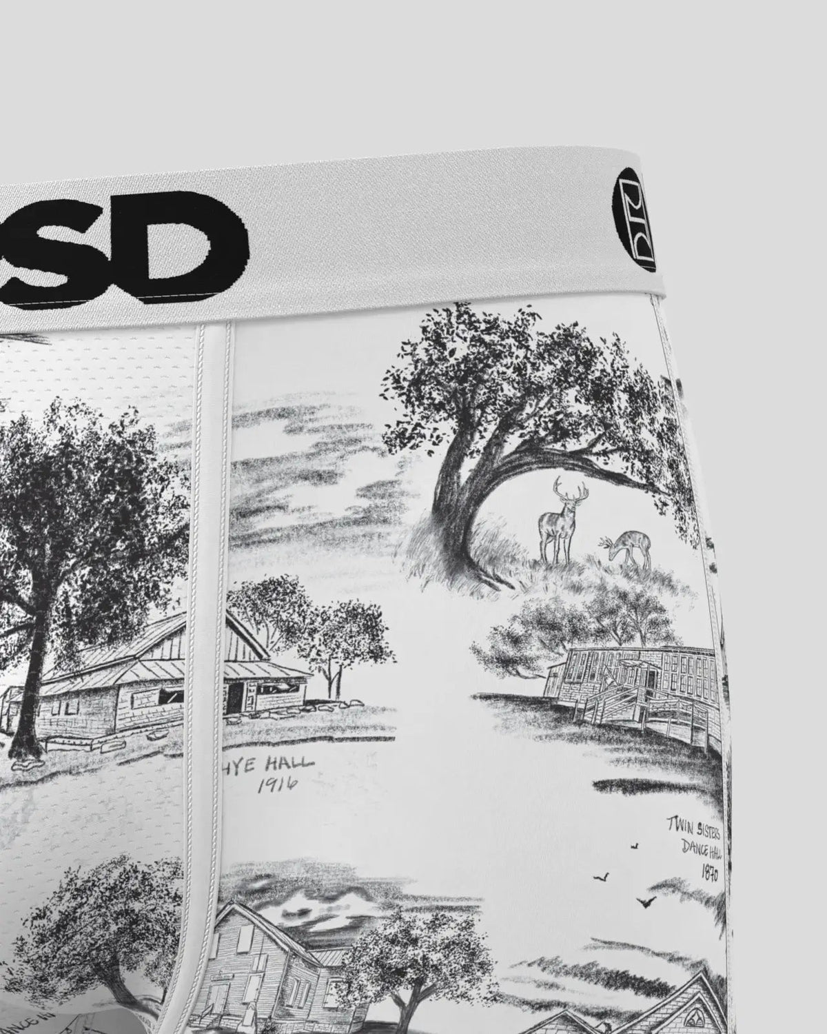 PSD Trending | Hooey - Dancehall - Standard Length