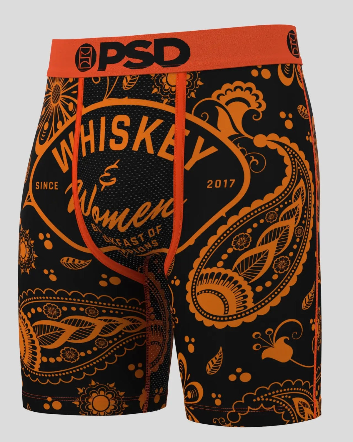 PSD Latest | Whiskey Bent - Whiskey & Women - Standard Length