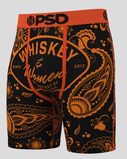 PSD Latest | Whiskey Bent - Whiskey & Women - Standard Length