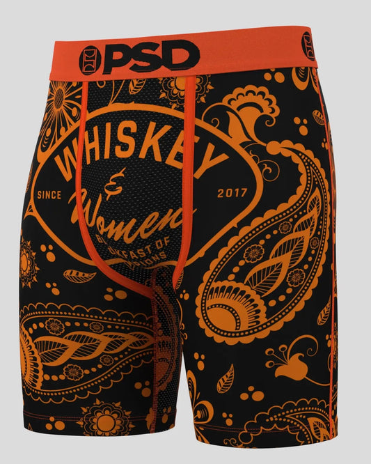 PSD Latest | Whiskey Bent - Whiskey & Women - Standard Length