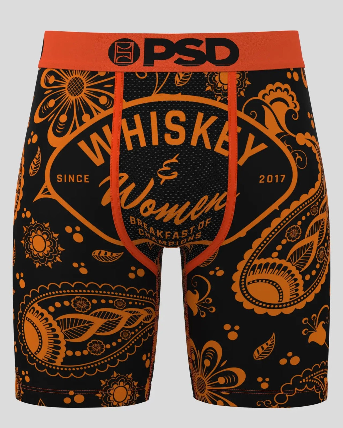 PSD Latest | Whiskey Bent - Whiskey & Women - Standard Length