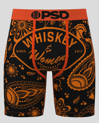 PSD Latest | Whiskey Bent - Whiskey & Women - Standard Length