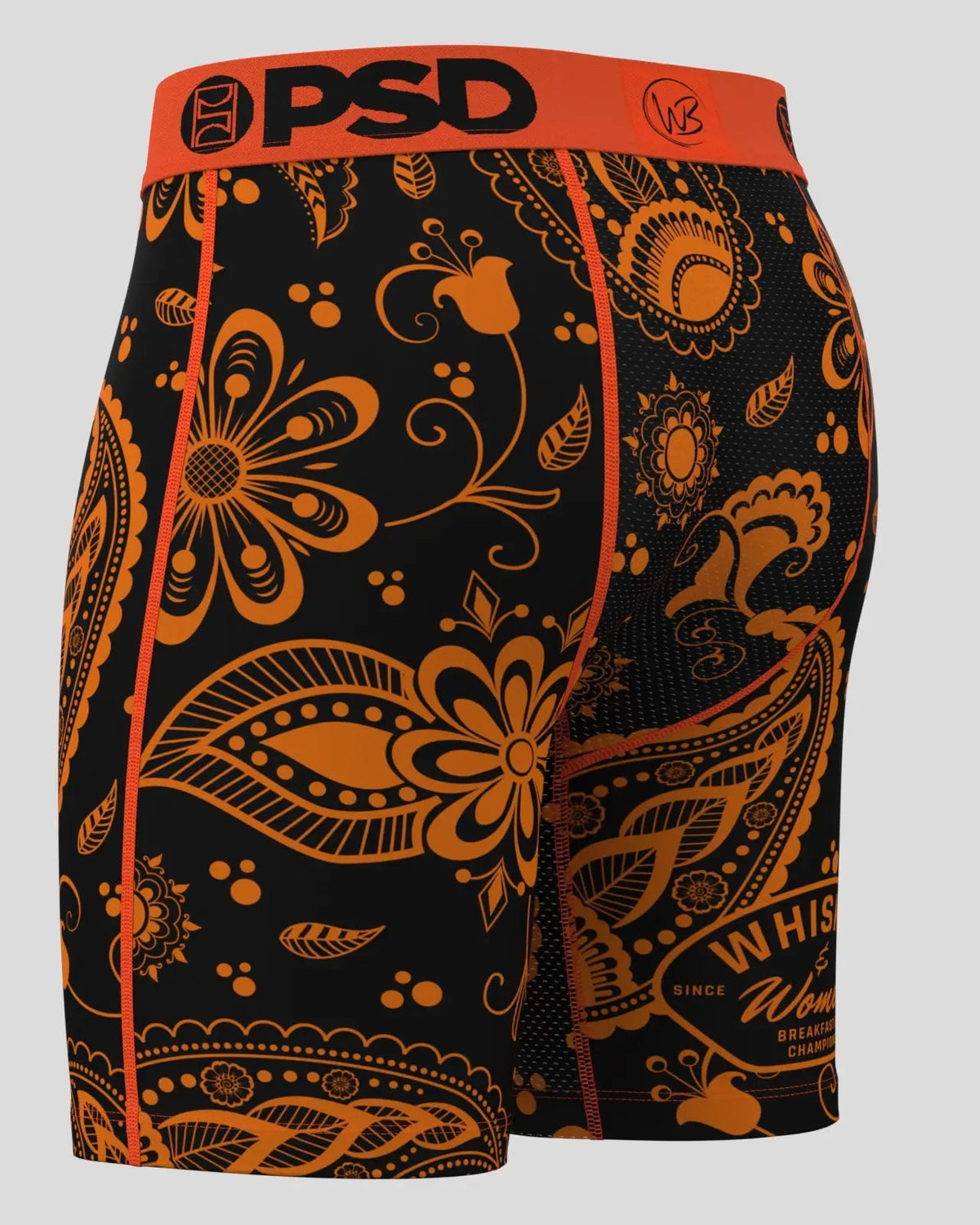 PSD Latest | Whiskey Bent - Whiskey & Women - Standard Length