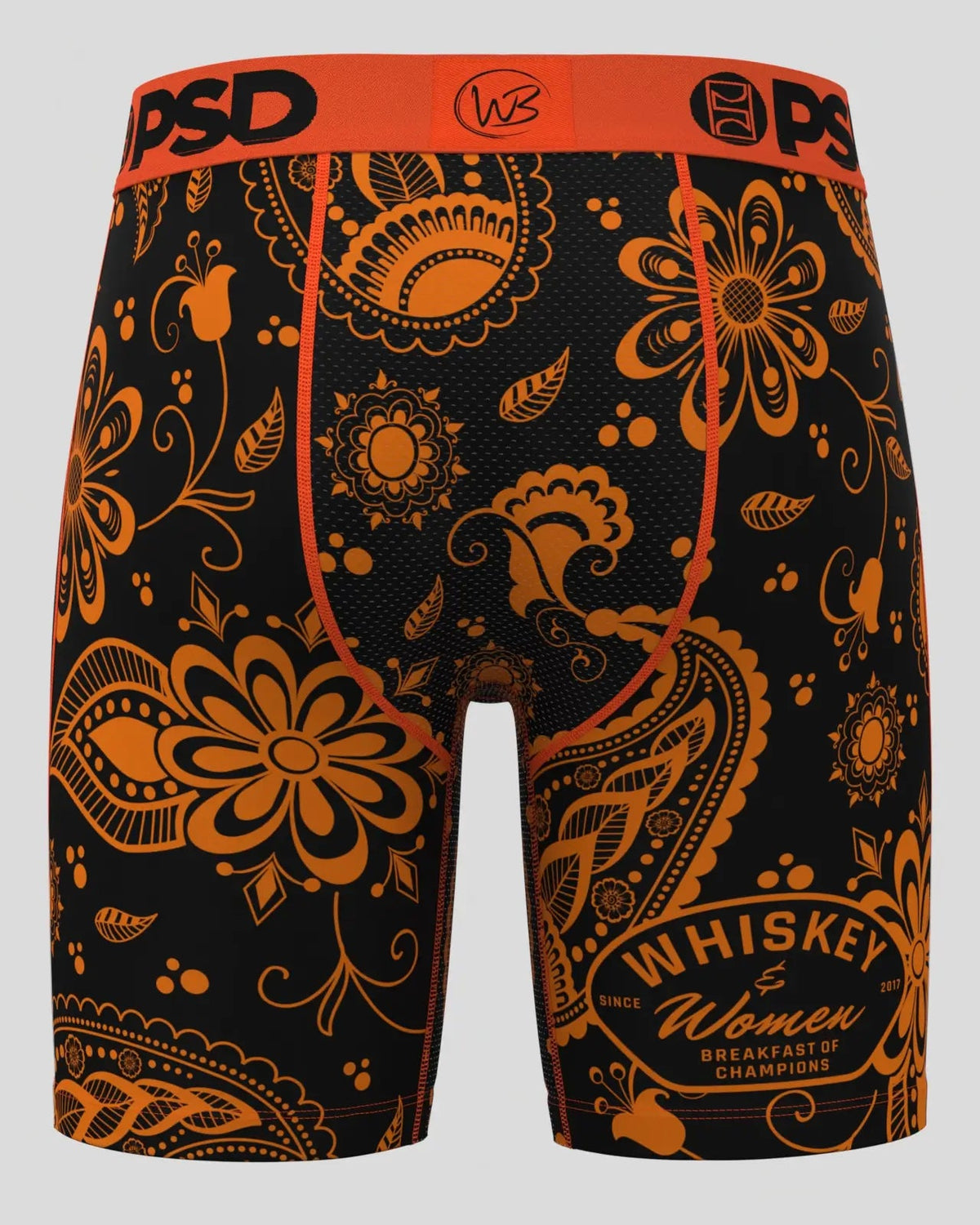 PSD Latest | Whiskey Bent - Whiskey & Women - Standard Length