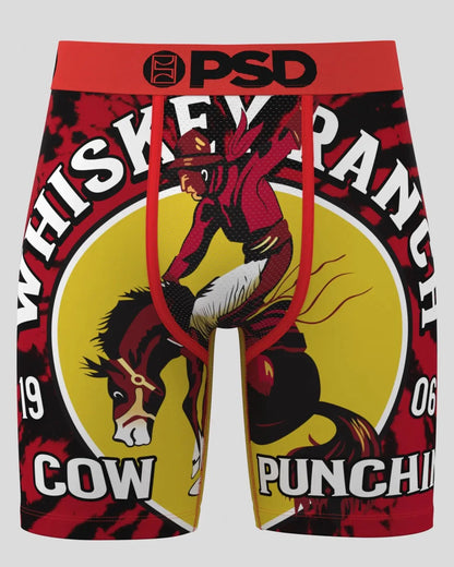 PSD Top Pick | Whiskey Bent - Cowpunchin' - Standard Length