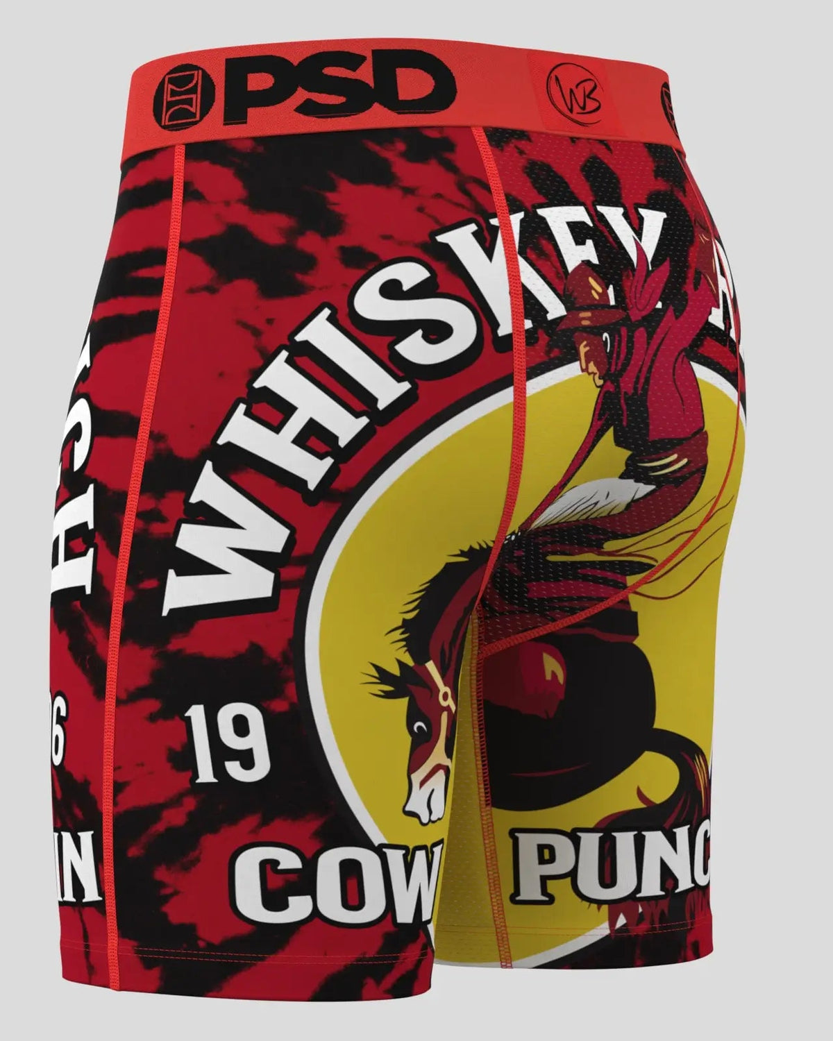 PSD Top Pick | Whiskey Bent - Cowpunchin' - Standard Length